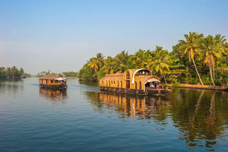 Voyage solidaire en Inde du Sud Visuel 1