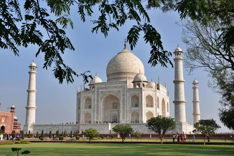 L’Inde du Nord : Spéciale fête des couleurs Visuel 6