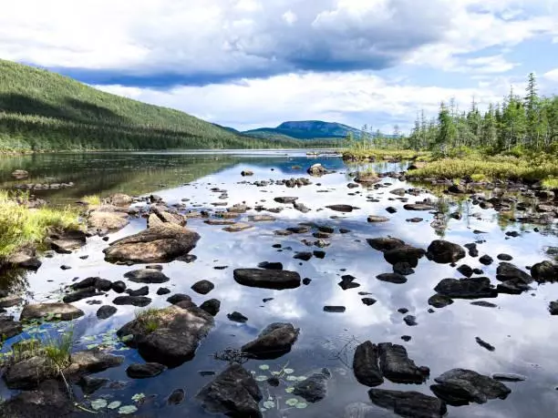Entre terre et mer : des parcs à l'île d'Anticosti Visuel 4