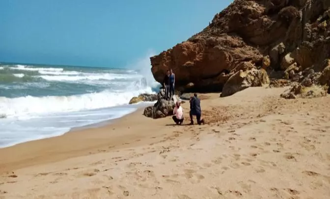 Randonnée sur la côte atlantique Visuel 4