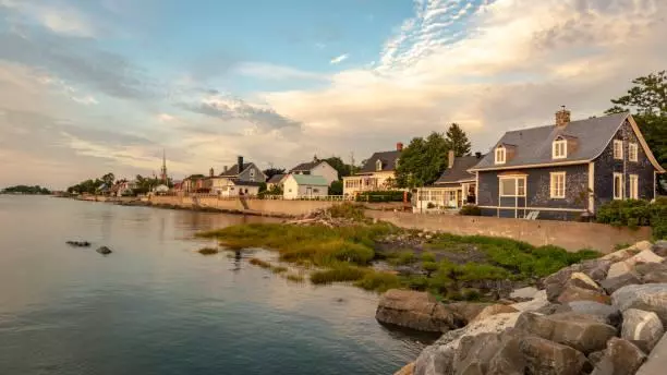 Entre terre et mer : des parcs à l'île d'Anticosti Visuel 1