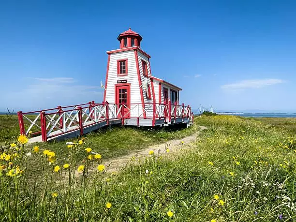 Entre terre et mer : des parcs à l'île d'Anticosti Visuel 2