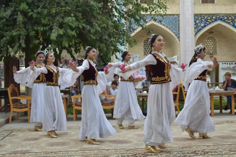 Découverte de l'Ouzbekistan en groupe constitué Visuel 4