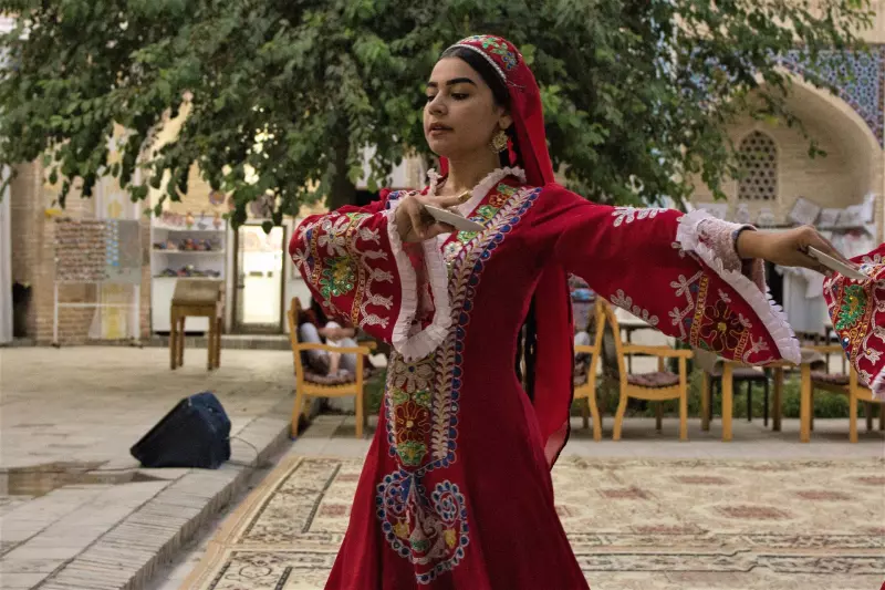 Découverte de l'Ouzbekistan en groupe constitué Visuel 1