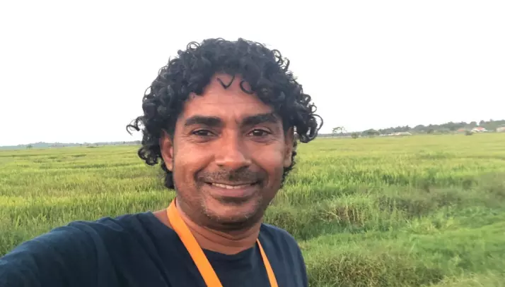 Rukshan, Sri Lanka