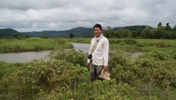 Sokha, Cambodge