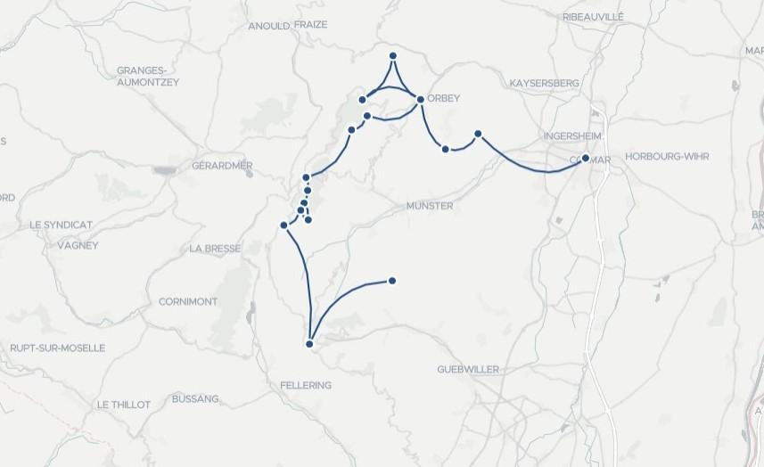 Plan du circuit