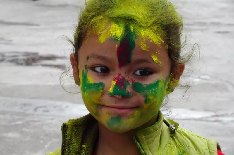 L’Inde du Nord : Spéciale fête des couleurs Visuel 3