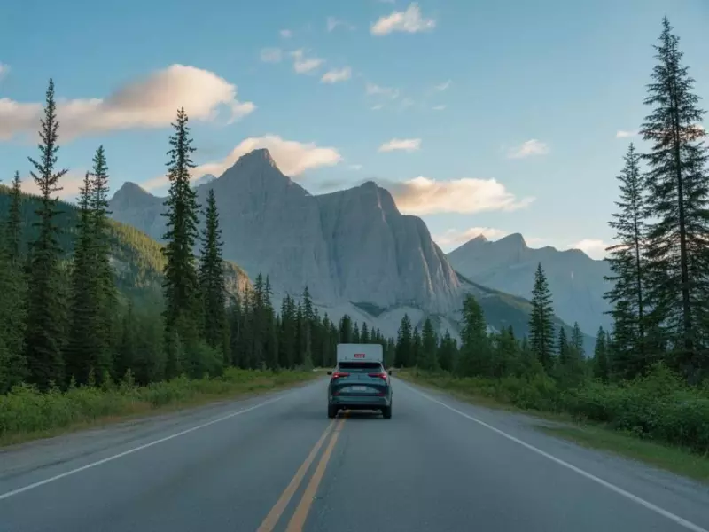 Découvertes canadiennes en autotour Visuel 5