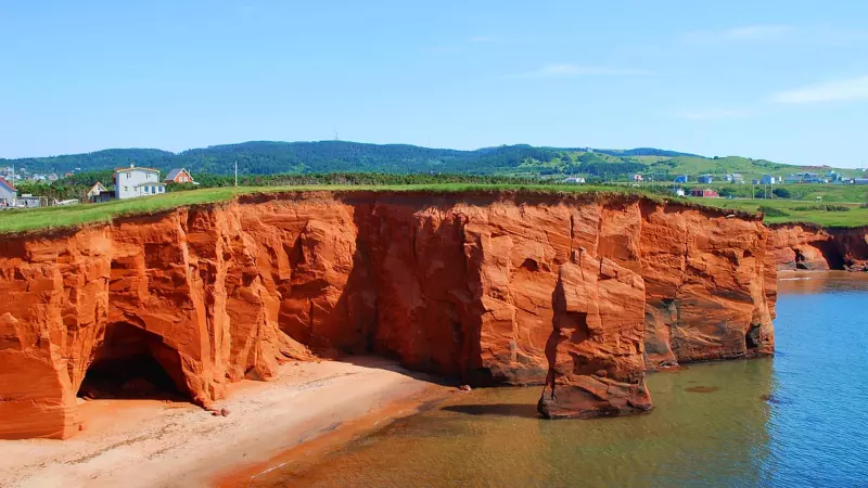La perle du Québec : les Îles de la Madeleine Visuel 1
