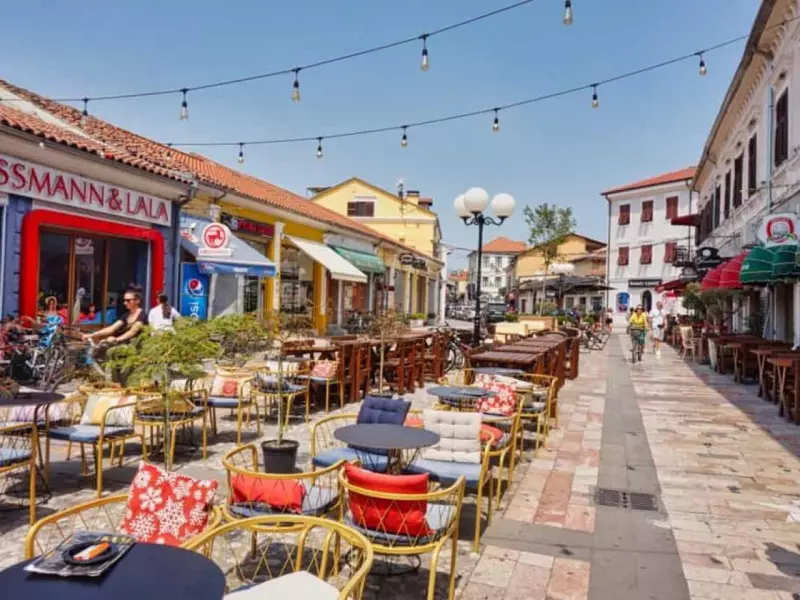 L'Albanie  authentique en liberté Visuel 7