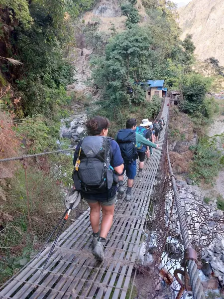 Annapurnas alternatif Visuel 4