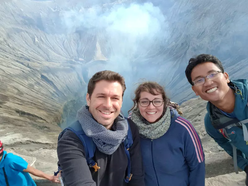 Des charmes de Bali au volcan de Java Visuel 3 Des charmes de Bali au volcan de Java Visuel 3