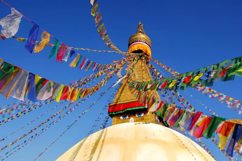 Richesses culturelles et spirituelles du Népal Visuel 1
