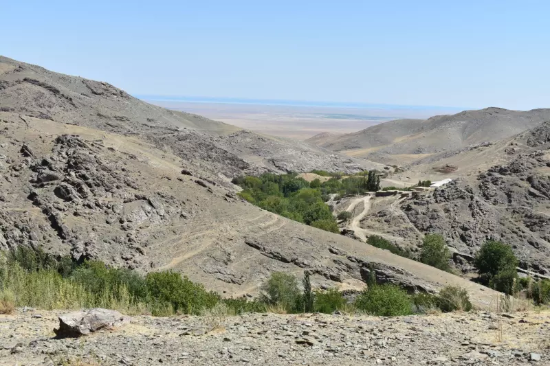 De Khiva à Samarcande, toute la Route de la Soie Visuel 2