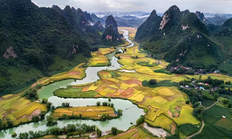 Immersion au pays du Dragon Visuel 1