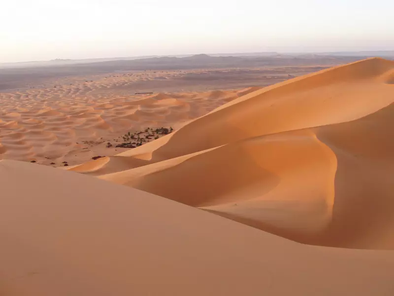 Trek dans les dunes de Chegaga Visuel 2