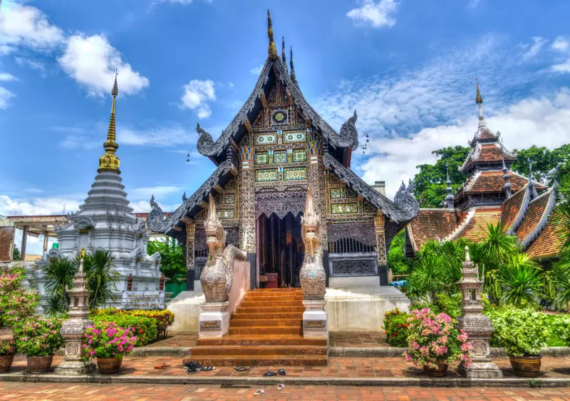 Découverte du triangle d'or / Combiné Thaïlande et Laos Visuel 20