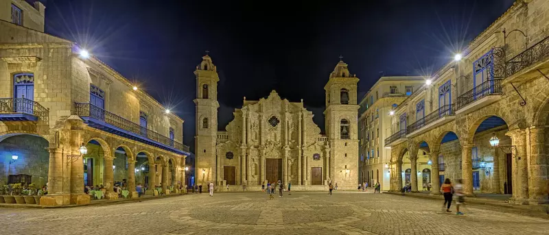 Grand tour de Cuba Visuel 2