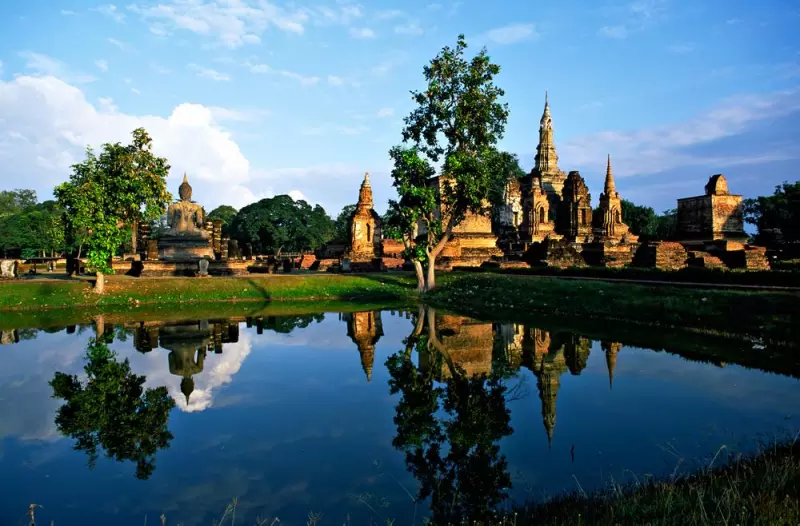 50 nuances de la Thaïlande, l'idéal pour une découverte profonde du pays Visuel 13