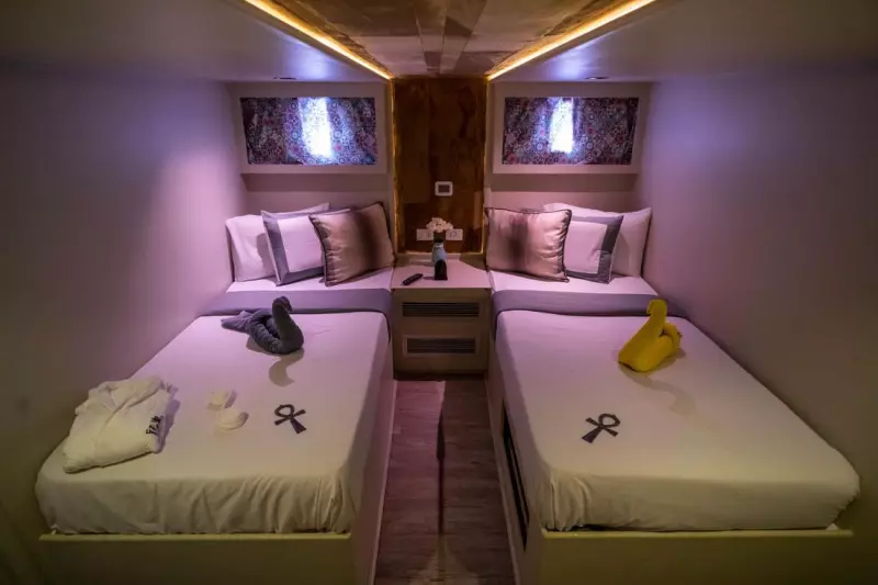 Croisière Boucle d'or : Nord, Brothers, Safaga Visuel 5