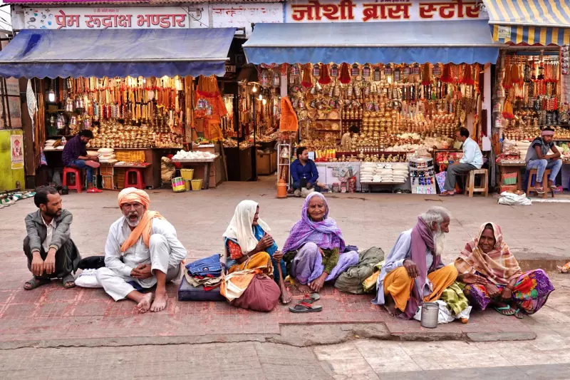 Perles du Rajasthan Visuel 3