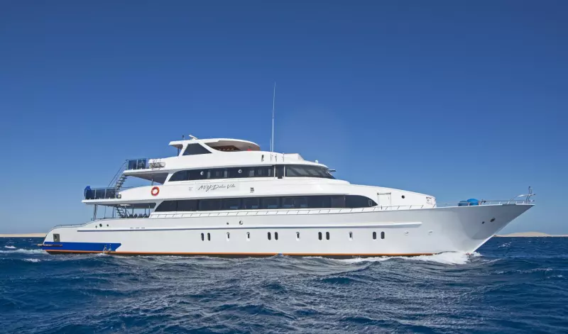 Croisière Best of Dahab - Tiran : l'intégrale du nord et merveilles du Sinai Visuel 2