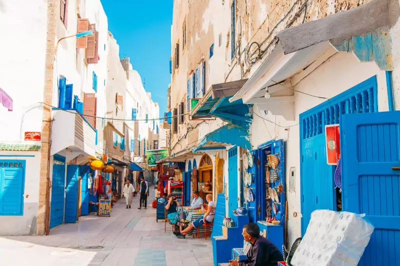 Autotour vers les villes impériales marocaines Visuel 2