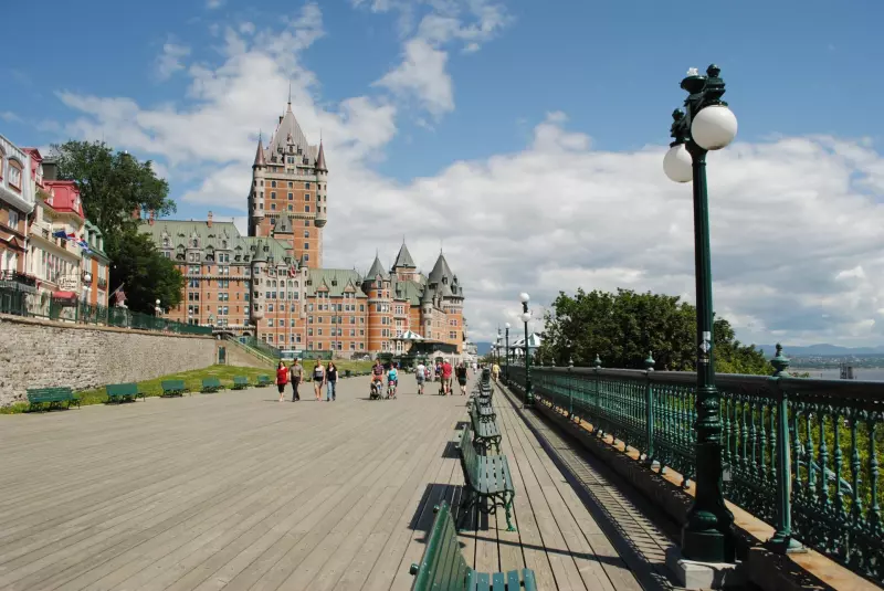 Découvertes canadiennes en autotour Visuel 2