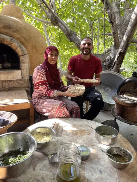 Immersion Jordanienne Visuel 2