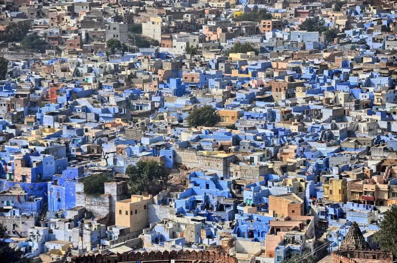 Perles du Rajasthan Visuel 5