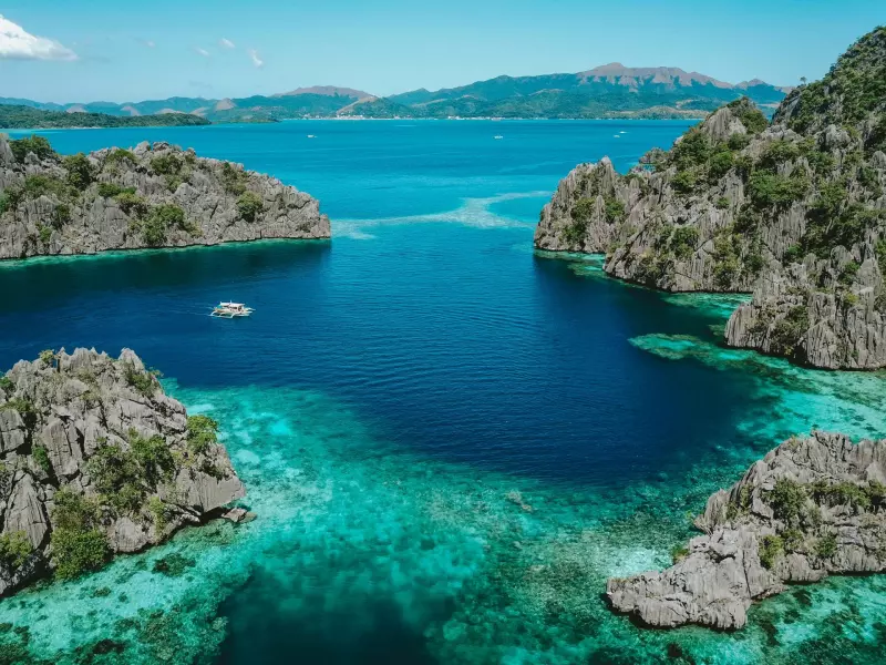 Voyage plongée Puerto Galera Visuel 1
