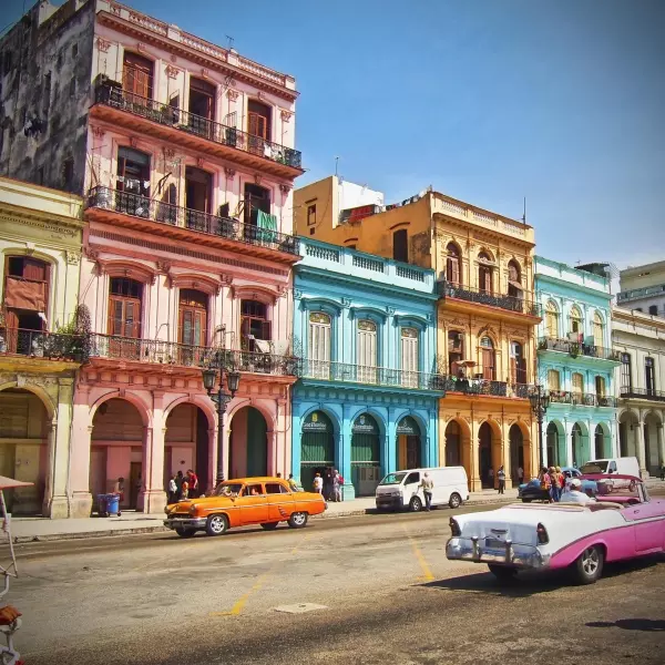 Grand tour de Cuba Visuel 3