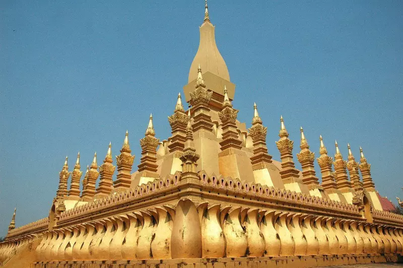 Combiné Laos / Cambodge Visuel 6