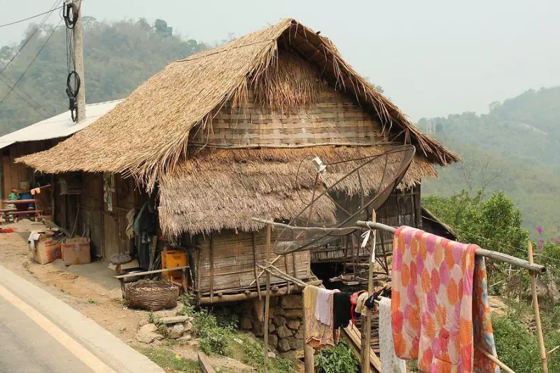 Combiné Laos / Cambodge Visuel 7