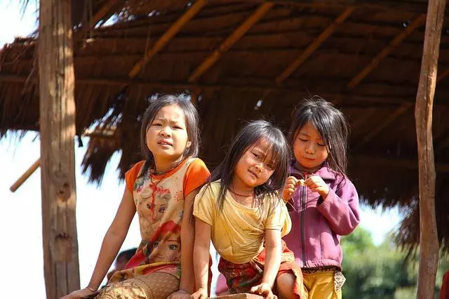 Combiné Laos / Cambodge Visuel 9