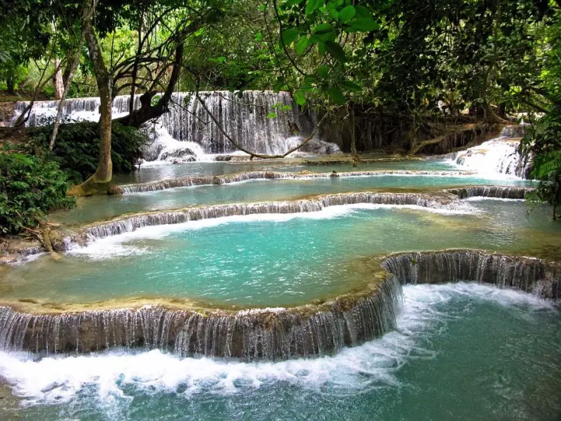 Voyage écoresponsable au Laos Visuel 1