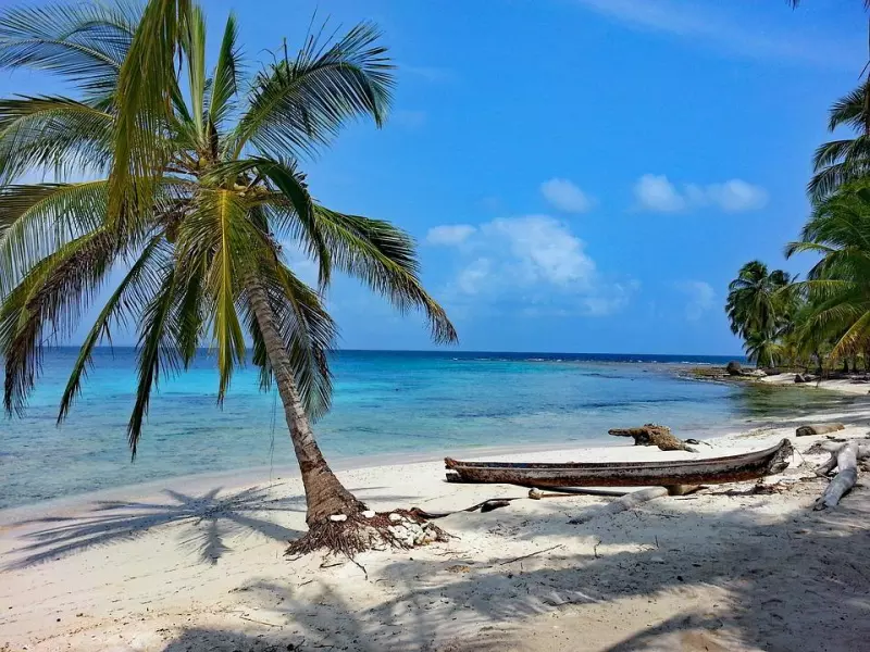 Douceur et couleur Caraïbes Visuel 1