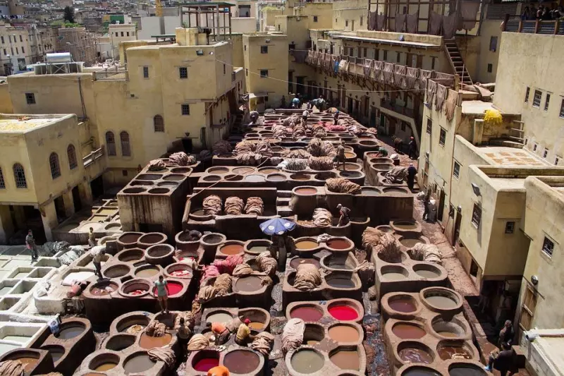 Entre villes impériales et trésors marocains Visuel 5