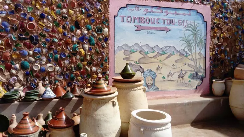 Entre villes impériales et trésors marocains Visuel 7