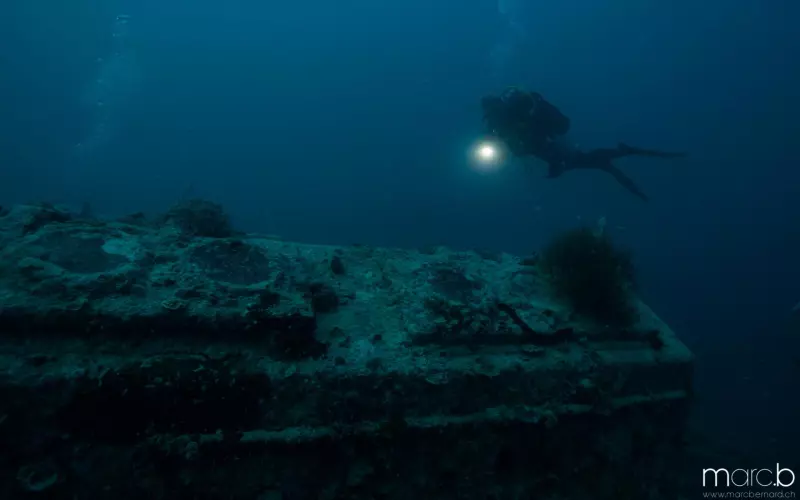 Croisière Best of Epaves : Légendes englouties et jardins coraliens Visuel 4