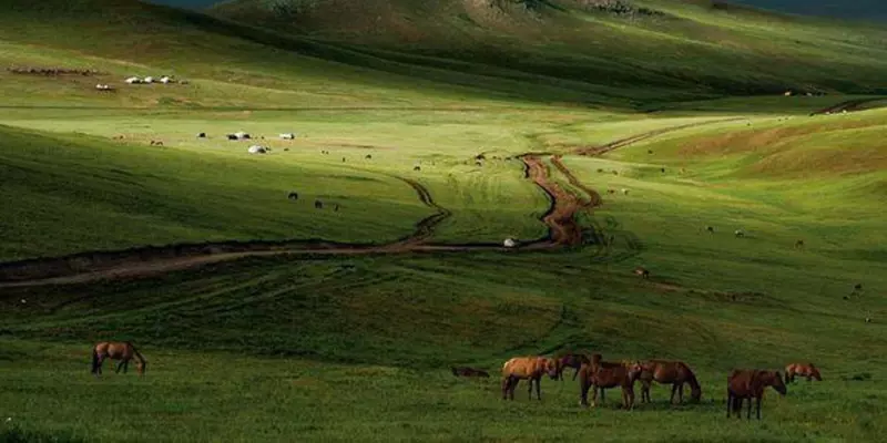 VTT en Mongolie Centrale Visuel 3