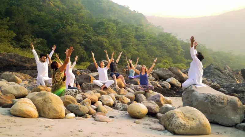 Yoga et découverte de l'Inde du nord Visuel 3