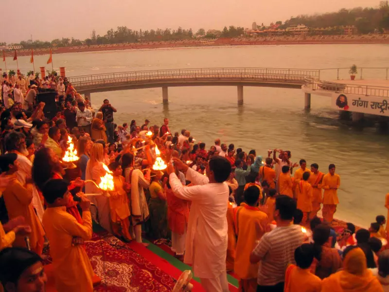 Yoga et découverte de l'Inde du nord Visuel 2