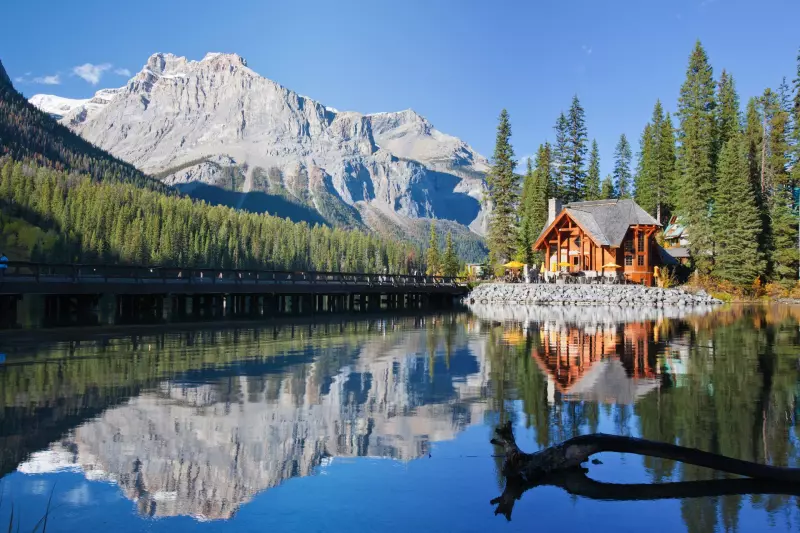 Slow tourisme au Québec : la découverte en douceur Visuel 2