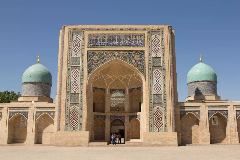Ouzbékistan, terre de rencontres et de culture Visuel 2