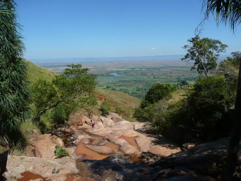 Fleuve Manambolo et Tsingys de Bemaraha Visuel 2