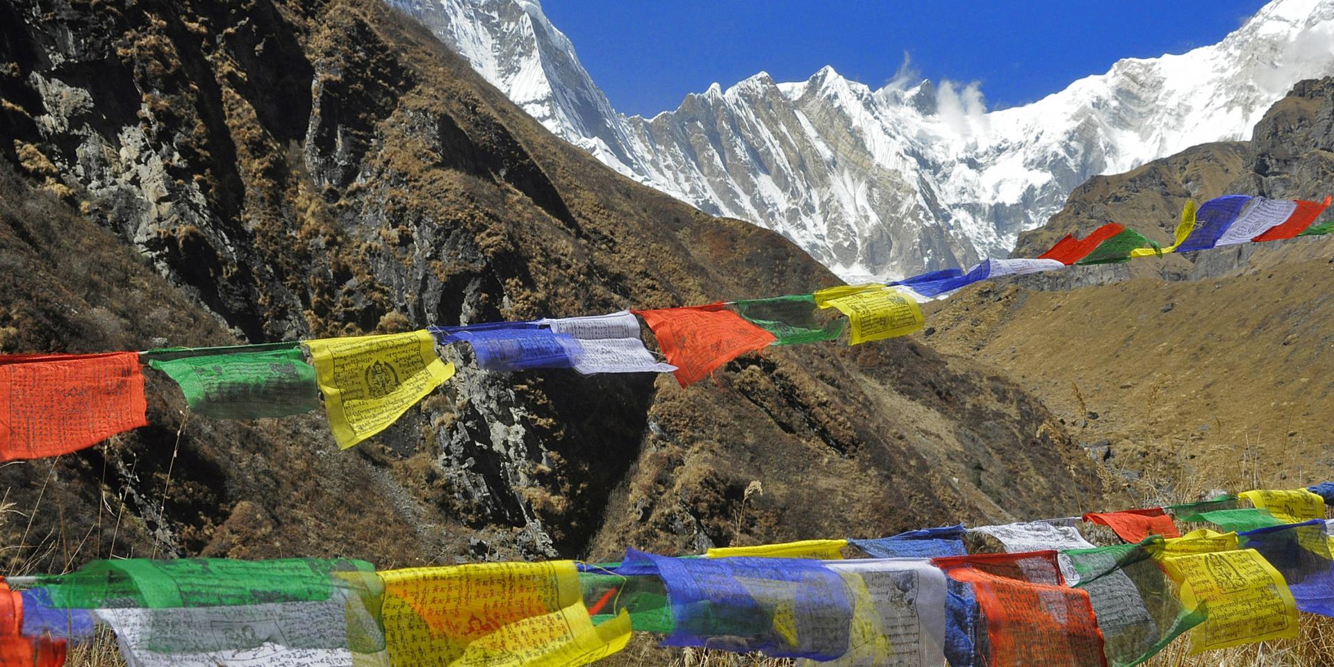 Richesses culturelles et spirituelles du Népal pour groupes